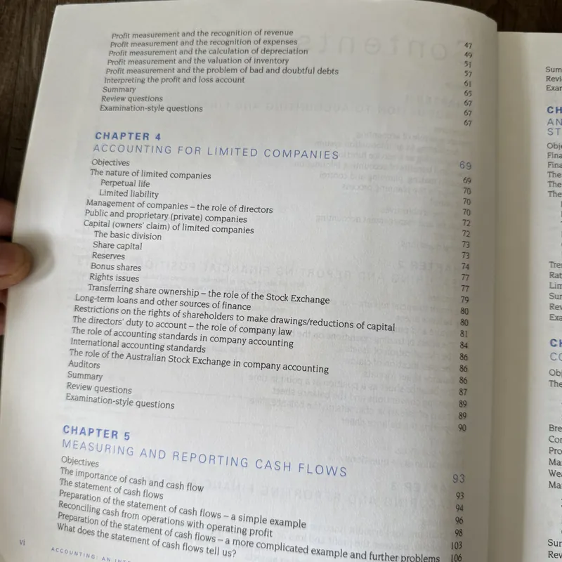 Accounting: An Introduction 593800