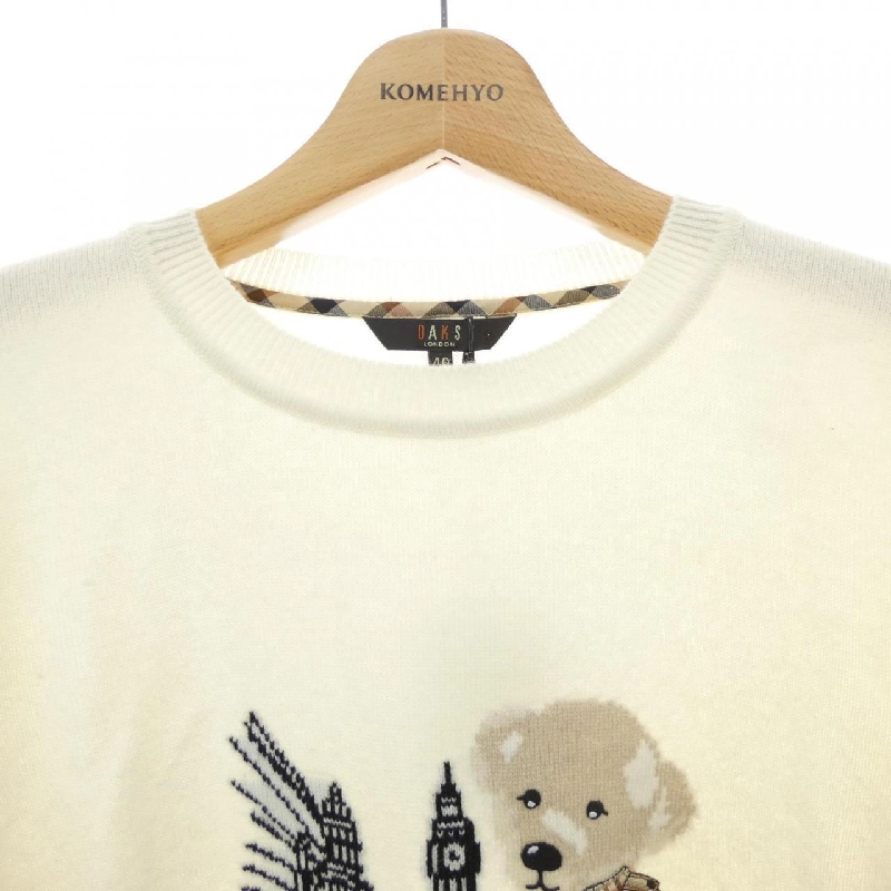 Daks DAKS Áo len - Hàng hiệu Chính hãng 775416