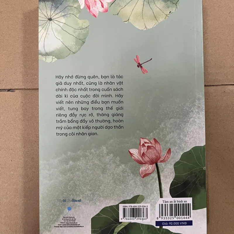 Tâm an ắt bình an 569249