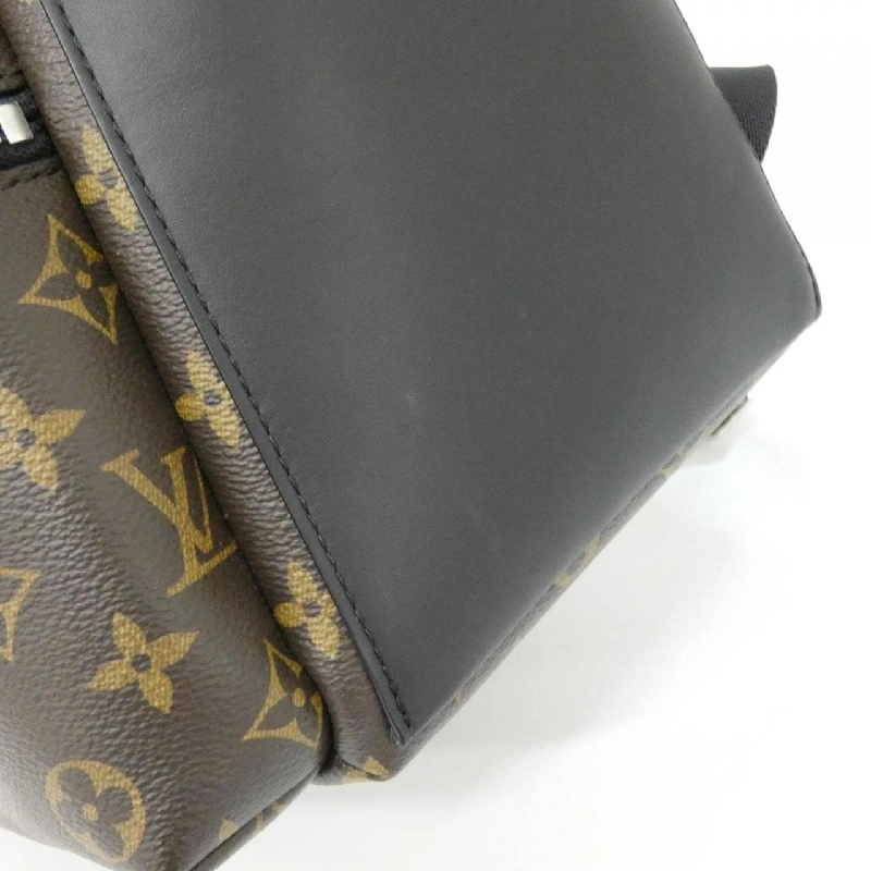 Balo Louis Vuitton Monogram Macassar Discovery M46684 - Hàng hiệu Authentic 776389