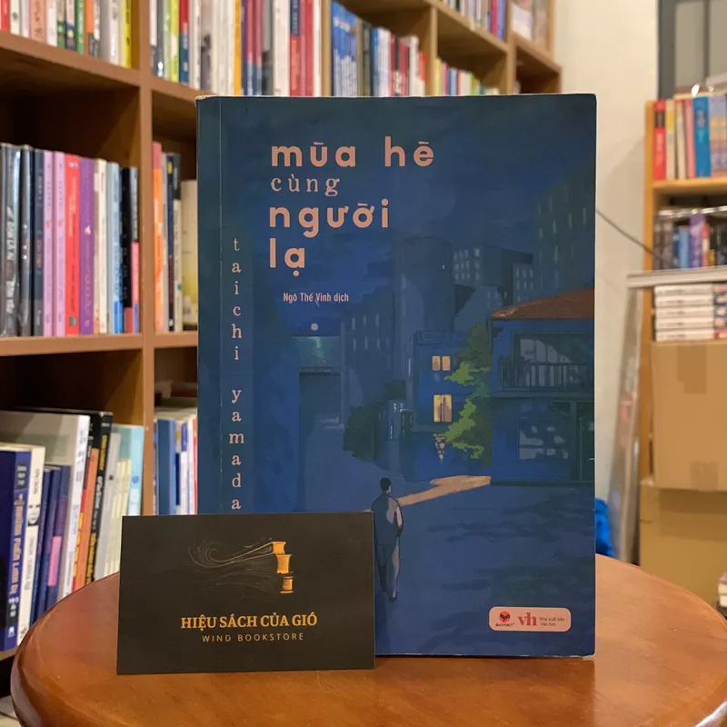 Mùa hè cùng người lạ - Taichi Yamada 705378