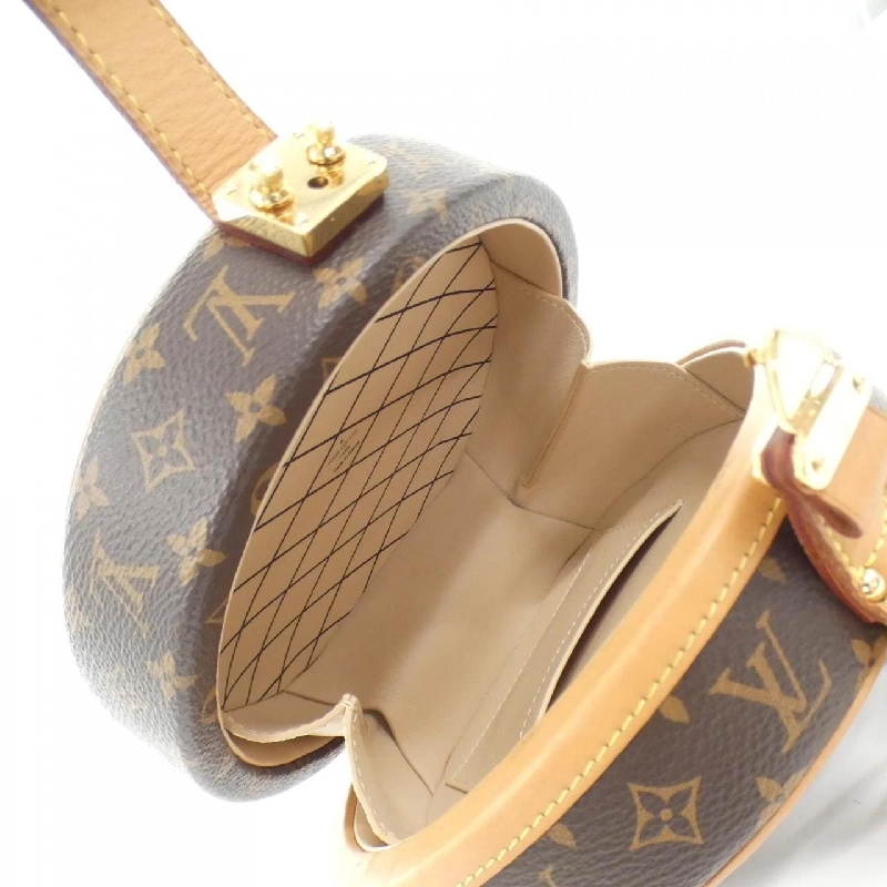 Túi xách Louis Vuitton Monogram Petit Boîte Chapeau M43514 619317