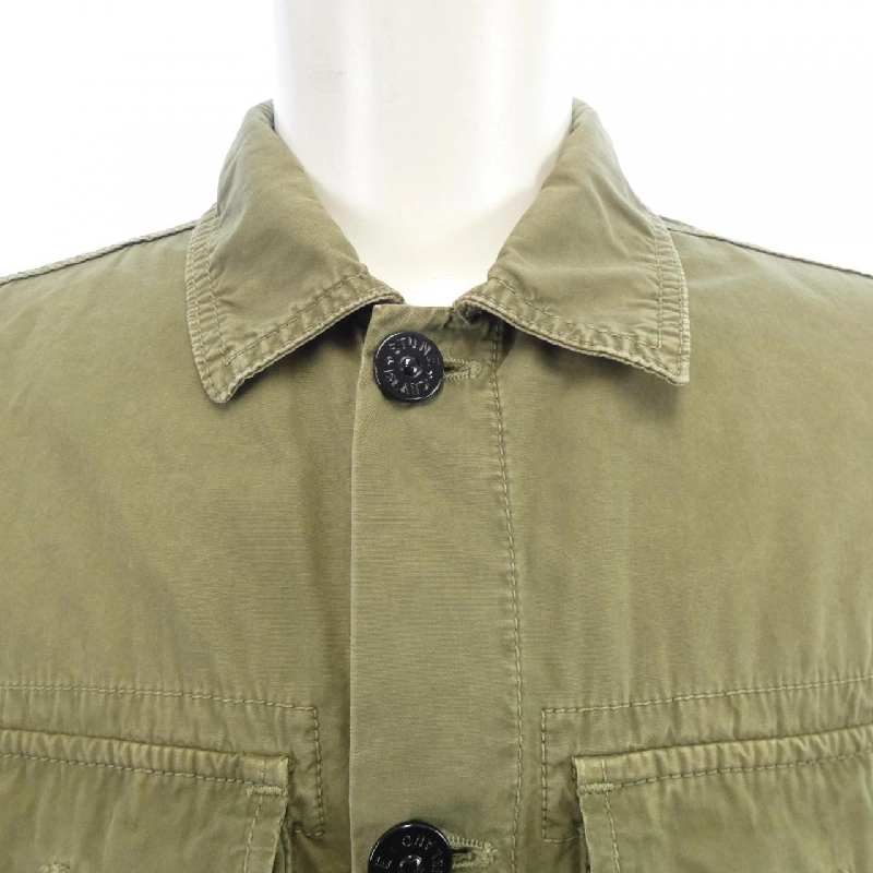 STONE ISLAND 6615119WN Jacket - Hàng hiệu Authentic 889279