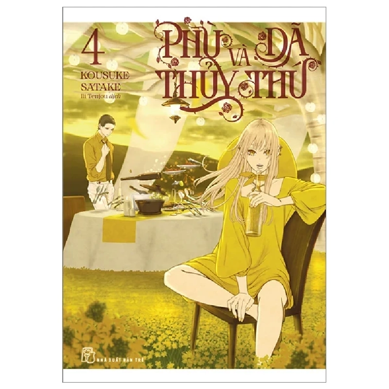 Phù Thủy Và Dã Thú - Tập 4 - Kousuke Satake 401955