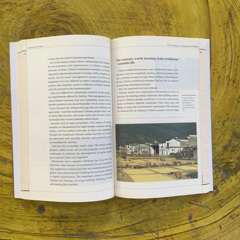  CHINA’S CULTURE- china 1004290