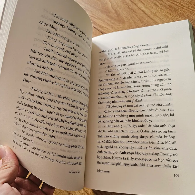 Sống mòn
55k 673998