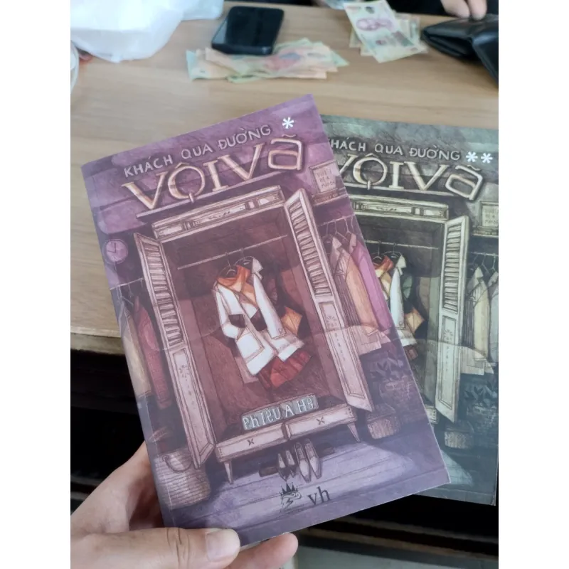 tiểu thuyết ngôn tình hiện đại Khách Qua Đường Vội Vã .( combo 2 quyển) 997208