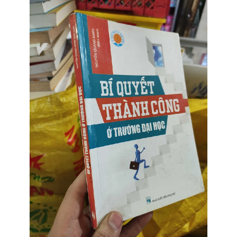 Bí quyết thành công ở trường Đại họcHPB.HCM01/03 321051