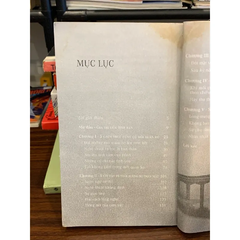 Sức mạnh tình bạn (The Friendship Factor) – Alan Loy McGinnis 571392