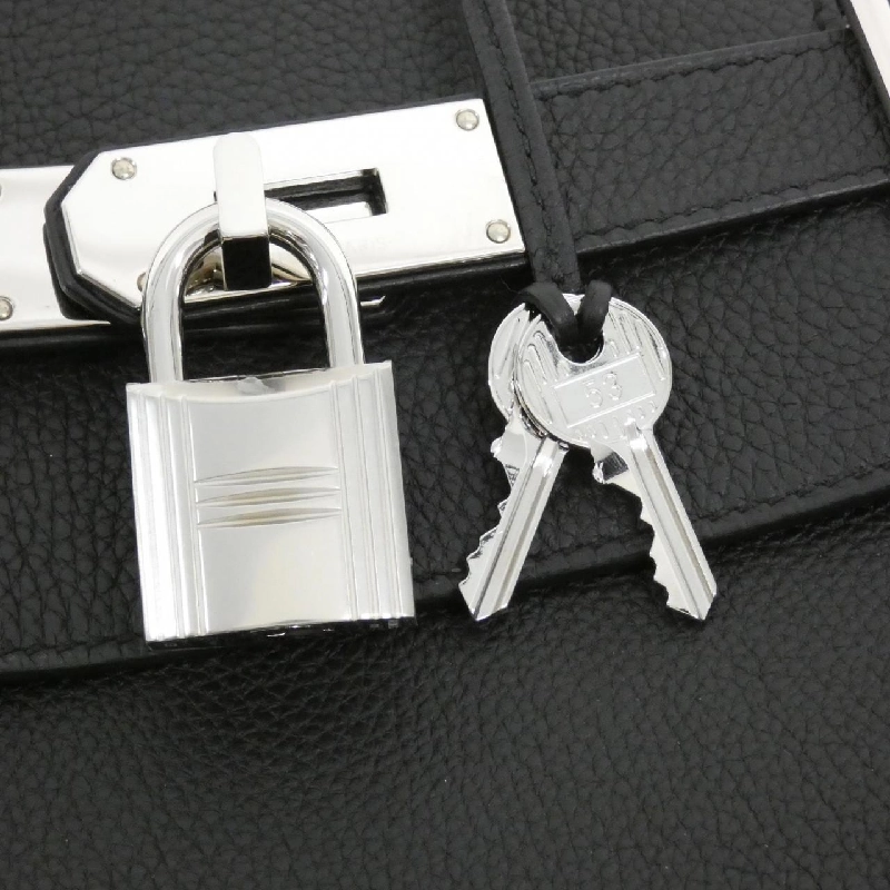 Túi đeo vai Hermès Akkad GM 083591CK 611045