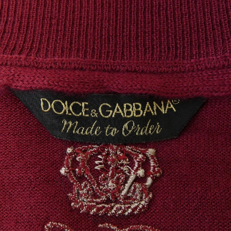 Dolce & Gabbana DOLCE&GABBANA Áo len - Hàng hiệu Chính hãng 900037