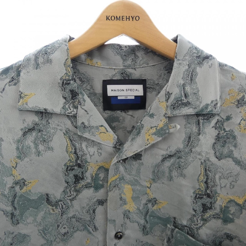 MAISON SPECIAL 11231311208 Áo sơ mi - Hàng hiệu Authentic 888761