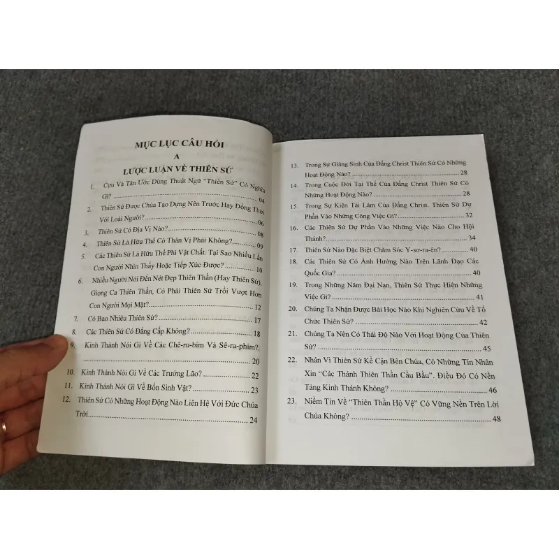 THẦN HỌC TINH TUYỂN TẬP 8: LƯỢC LUẬN VỀ LINH GIỚI & THẾ GIỚI TƯƠNG LAI 727162