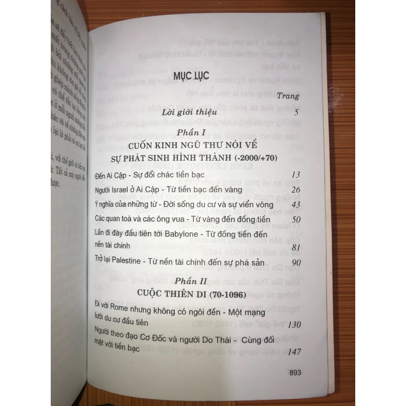 Người Do Thái với thế giới & tiền bạc 478351