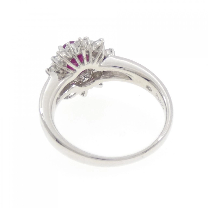 Nhẫn Ruby PT850 1.22CT - Hàng hiệu Chính hãng 853521