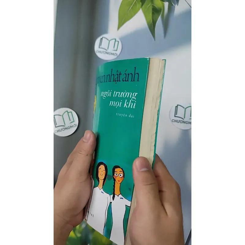 Ngôi trường mọi khi - Nguyễn Nhật Ánh 798381