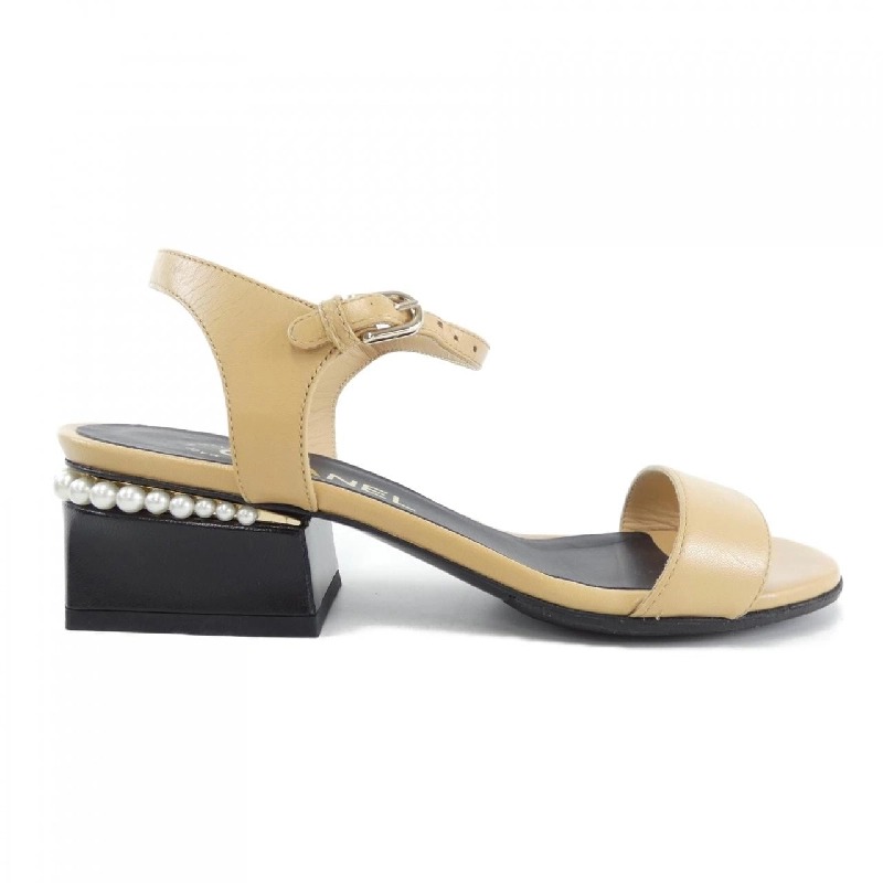 Giày sandal CHANEL - Hàng hiệu Authentic 832514