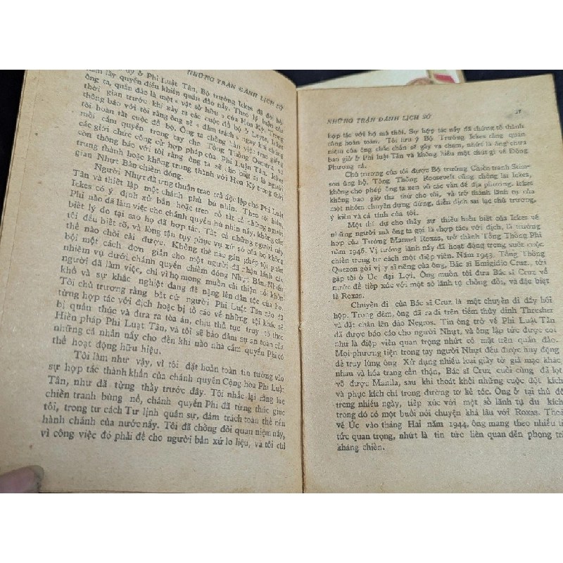 Những trận đánh lịch sử trên thái bình dương - Douglas Mac Arthur ( bản dịch Nguyễn Nhược Nghiễm ) 465936