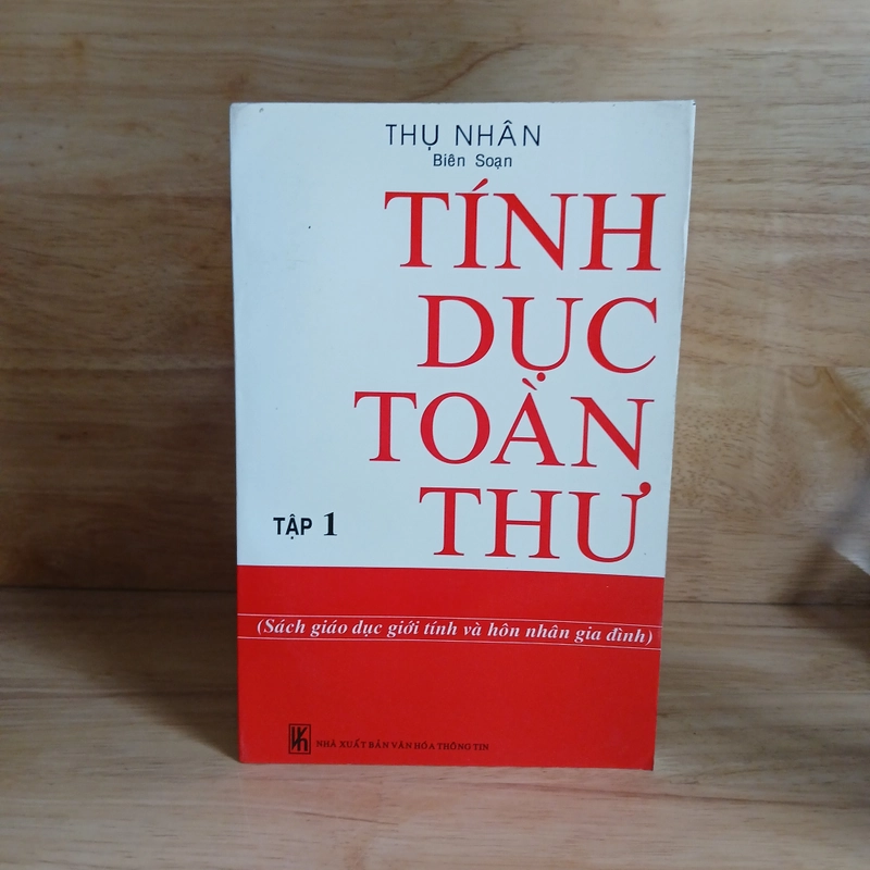 Tính Dục Toàn Thư (Bộ 4 Tập) - Thụ Nhân 329312
