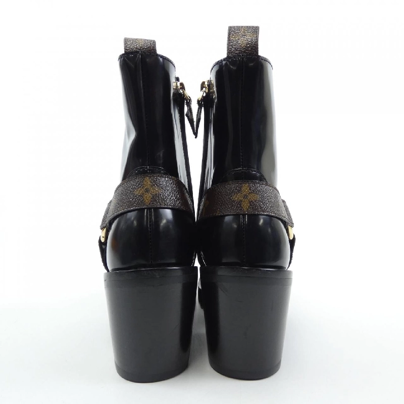 【Khuyến mãi】Giày bốt LOUIS VUITTON 664610