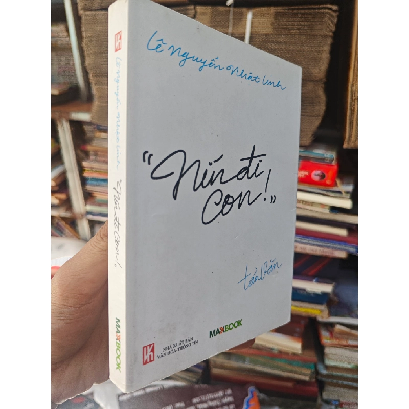 Nín đi con - Lê Nguyễn Nhật Linh 136749