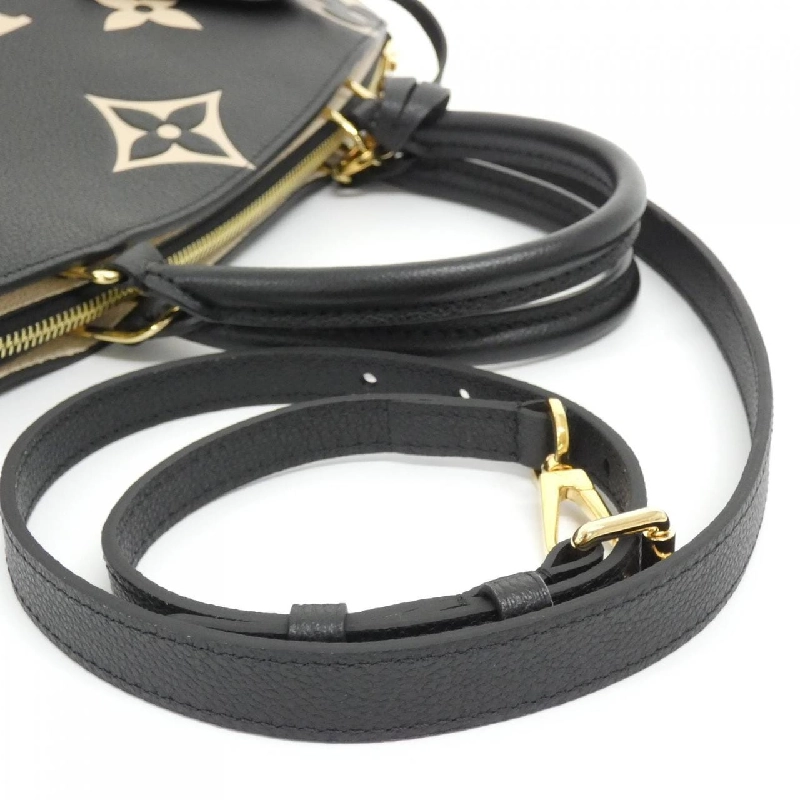 Túi Louis Vuitton Monogram Bicolor Empreinte Grand Palais MM M45842 615924