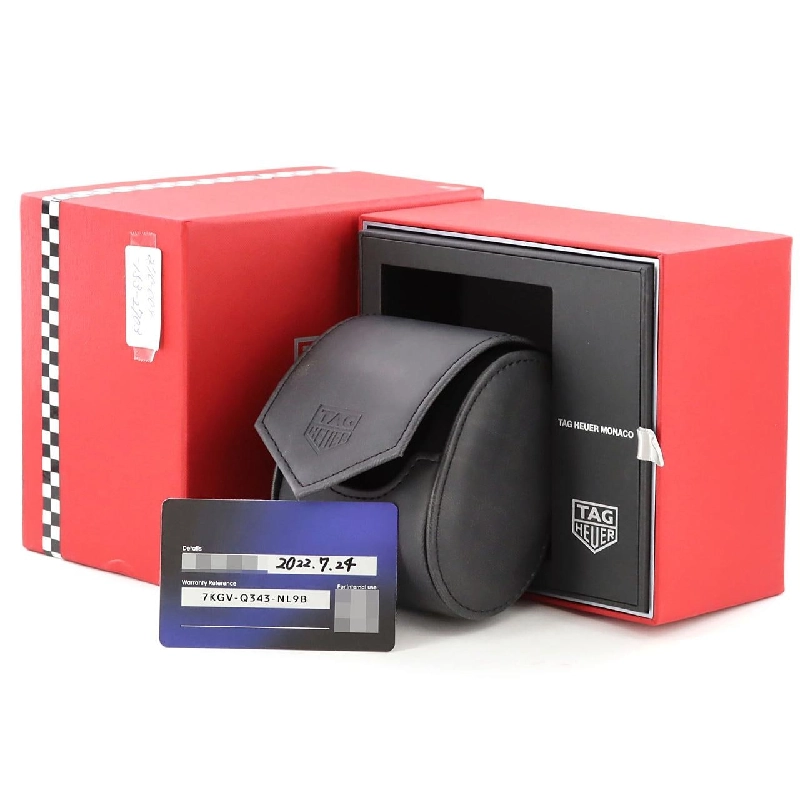 TAG Heuer Monaco Chronograph TI CBL2180.FC6497 TI tự động - Hàng hiệu Chính hãng 880060