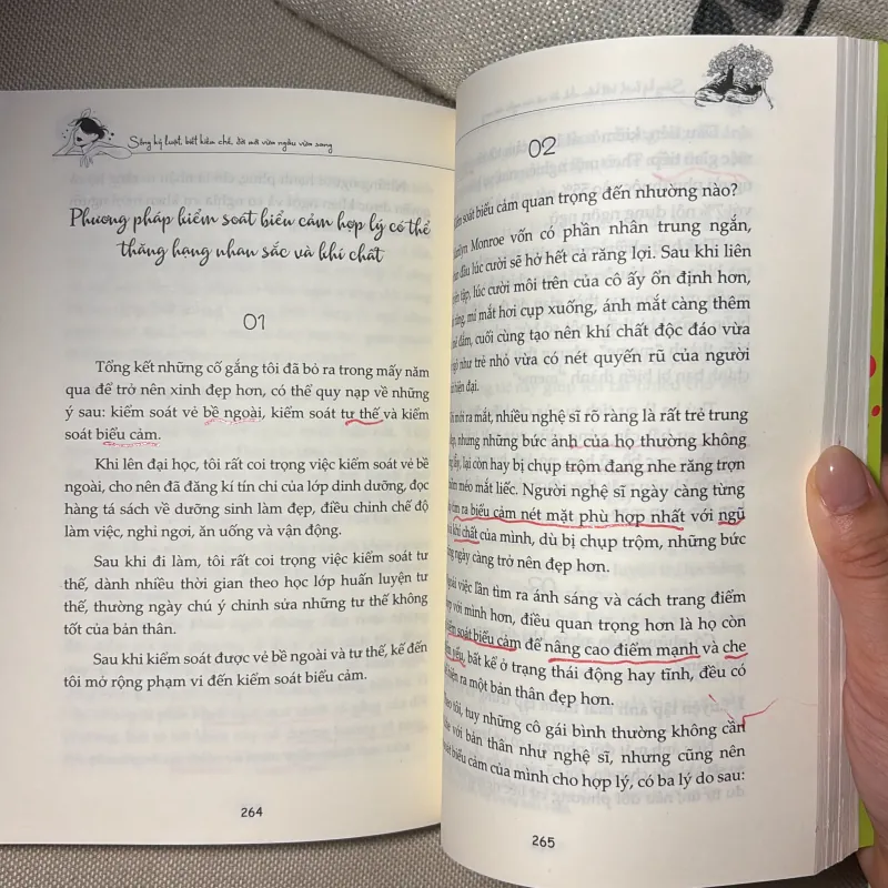 Sống đời kỷ luật, biết kiềm chế, đời mới vừa ngầu vừa sang 989794