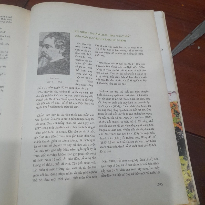 Almanach - Lịch VĂN HÓA TỔNG HỢP (1987-1990) 299551