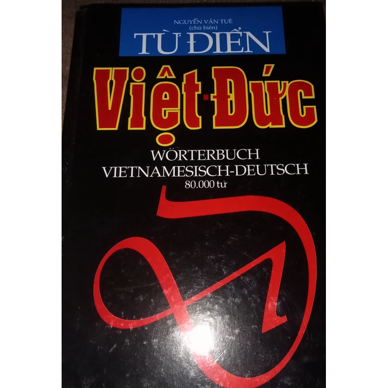 Từ điển Tiếng Đức 536452
