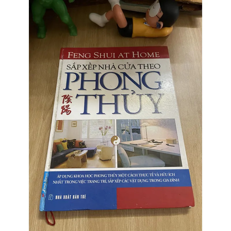 Xắp xếp nhà cửa theo phong thuỷ  1019818