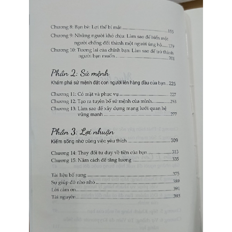 Khéo léo đối nhân, được lòng thiên hạ: Brian Dixon (Bùi Thị Bích Phương dịch) 507183