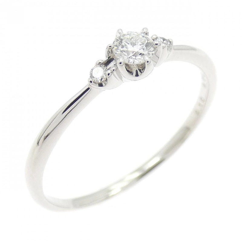 Nhẫn kim cương PT900 0.10CT - Hàng hiệu chính hãng 853429