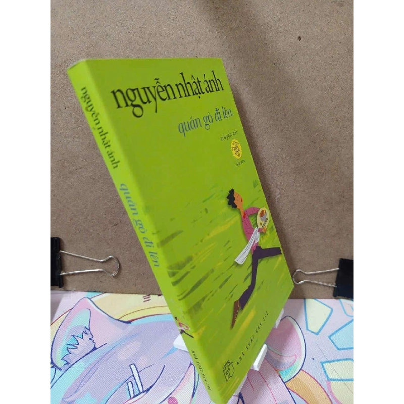 Quán gò đi lên - Nguyễn Nhật Ánh VĂN HỌC RUBO0810 919828