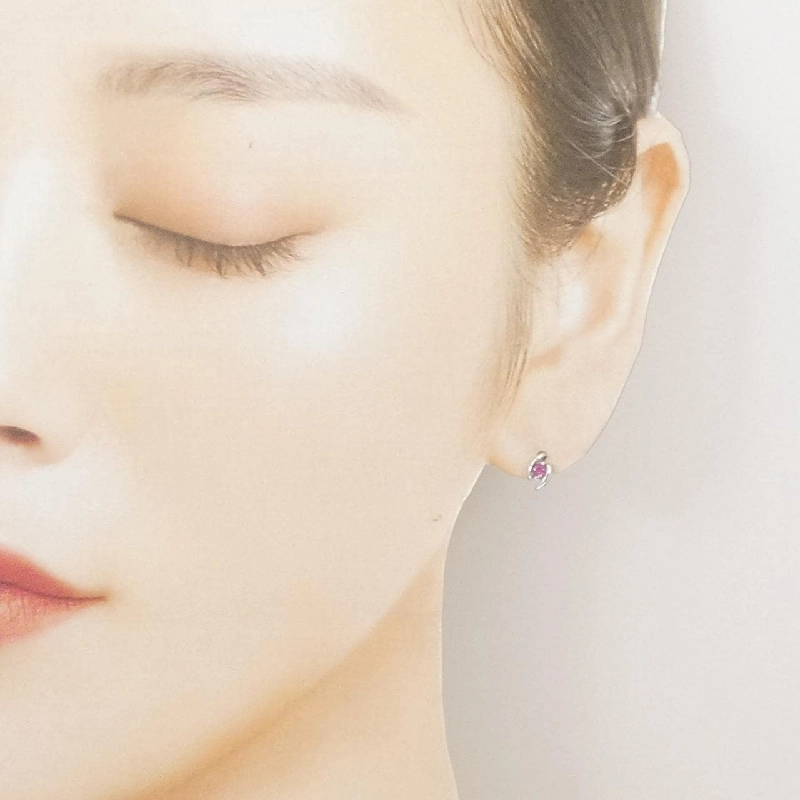 K14WG Tourmaline Bông tai - Hàng hiệu Chính hãng 868233