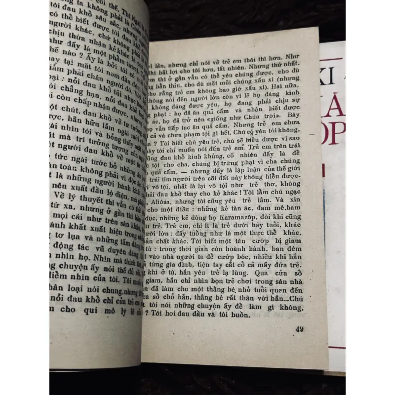 Combo Dos: Anh em Karamazov + Đêm Trắng (bao cấp) 1024184