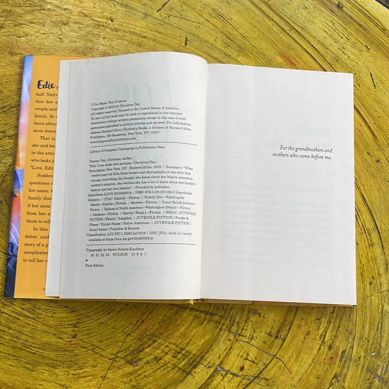 I CAN MAKE THIS PROMISE- CHRISTINE DAY 711947