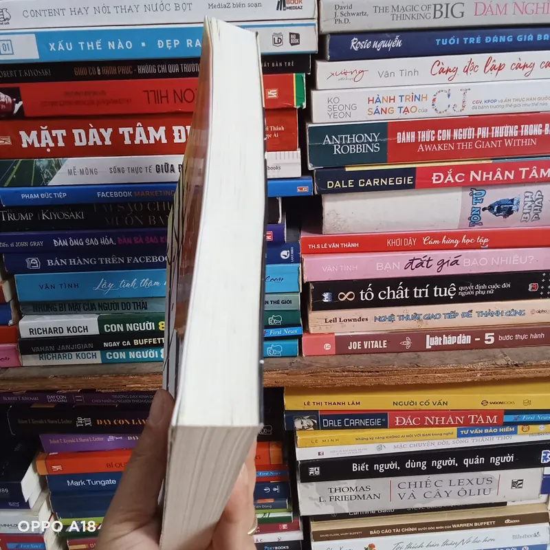 Bài Học Từ Người Quét Rác - Nguyễn Mạnh Hùng  591999