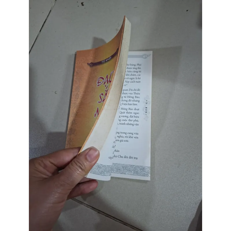 Đạo sẫc màu máu 1002660