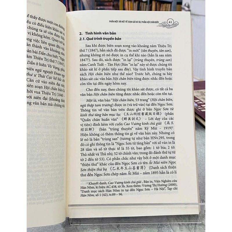 HỘI CHÂN BIÊN - THANH HÒA TỬ, QUẾ HIÊN TỬ 540441