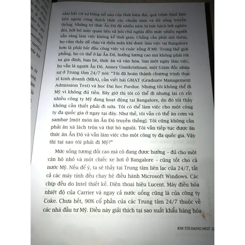 Thế Giới Phẳng Tóm Lược Lịch Sử Thế Giới Thế Kỷ 21-Thomas l.friedman 937100