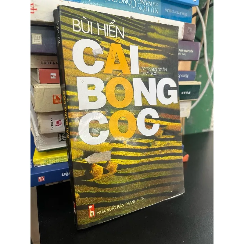 Cái bóng cọc - Bùi Hiển 706094