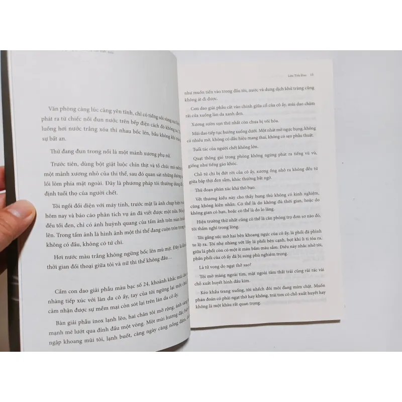 Ghi Chép Pháp Y - Khi Tử Thi Biết Nói 797743