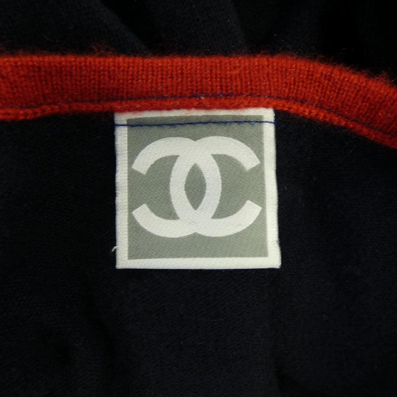 Chanel CHANEL P32605K00778 08P Áo len 632708