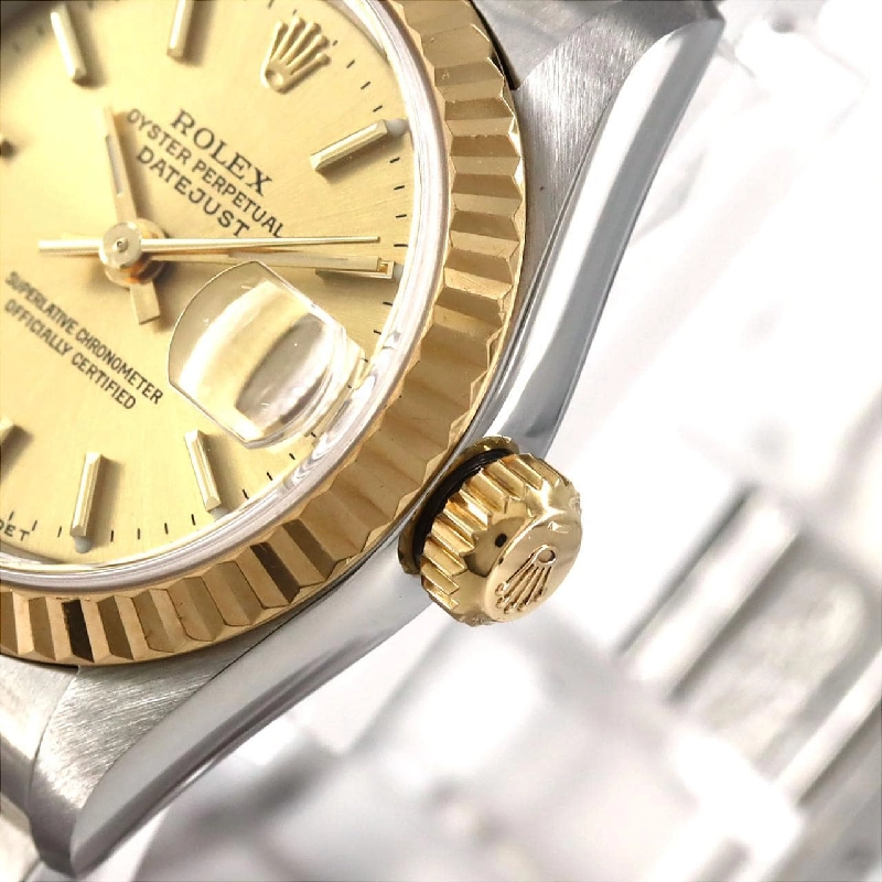 Đồng hồ Rolex Datejust 69173 SSxYG tự động U - Hàng hiệu chính hãng 875571
