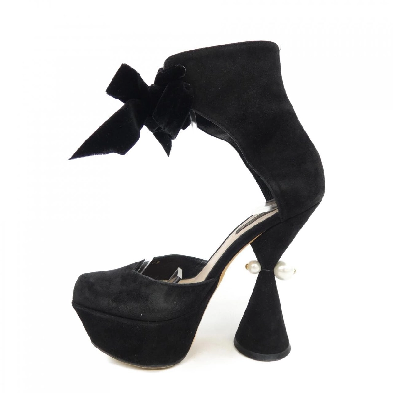 Giày cao gót LOUIS VUITTON - Hàng hiệu Chính hãng 828001