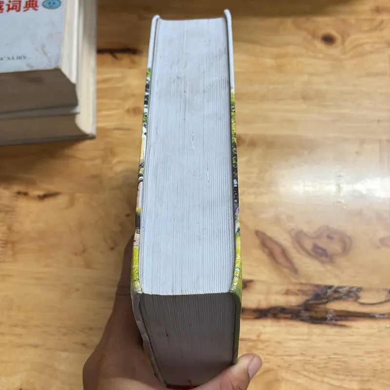 [Chữ Ký Tác Giả] - II Hán Việt Tứ Tự Quán Ngữ Giản Yếu - Nguyễn Phúc Vĩnh Ba - 2020 691348