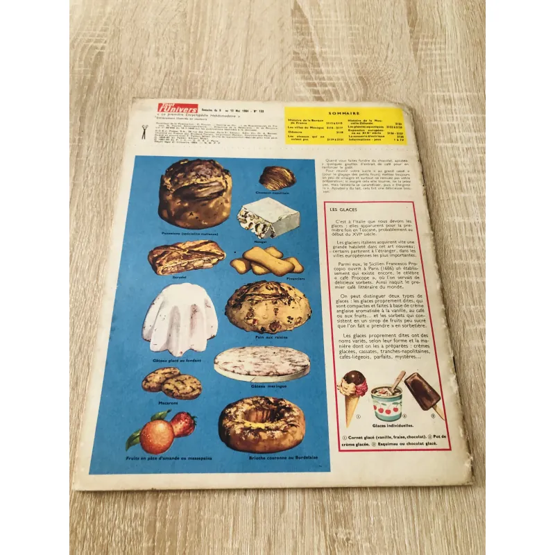 TẠP CHÍ TOUT L’UNIVERS – 1964 (4) 1017367