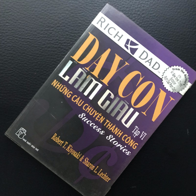 Dạy con làm giàu (Tập 1-7) 4856