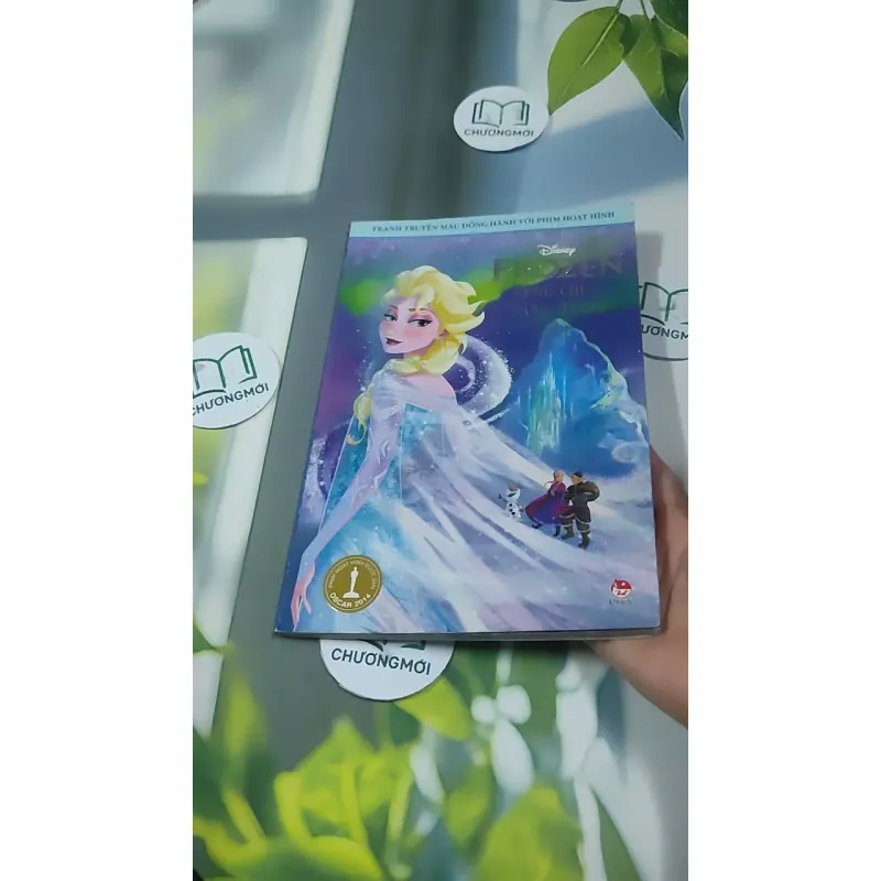 Frozen Công Chúa Băng Tuyết 727375